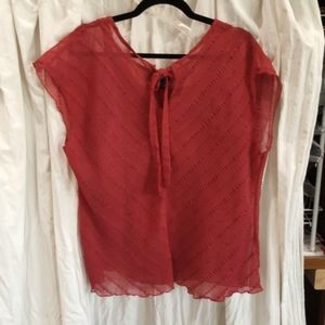 Dressy blouse